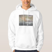 Bismarck signal Prinz Eugen 0959h24 mei Hoodie (Voorkant)