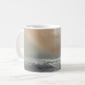 Bismarck signal Prinz Eugen 0959h24 mei Koffiemok (Voorkant links)