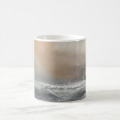 Bismarck signal Prinz Eugen 0959h24 mei Koffiemok (Center)