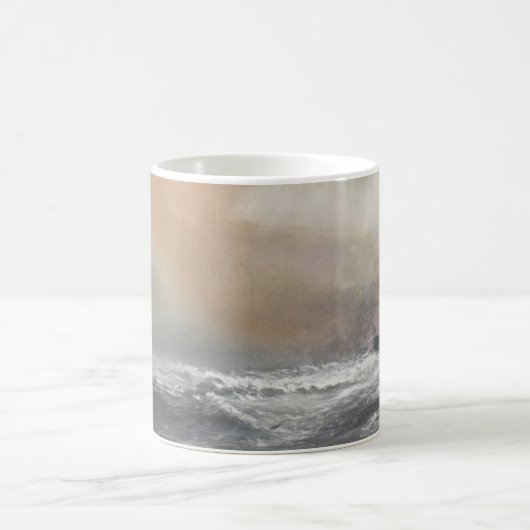 Bismarck signal Prinz Eugen 0959h24 mei Koffiemok (Center)