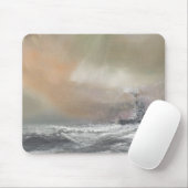 Bismarck signal Prinz Eugen 0959h24 mei Muismat (Met muis)