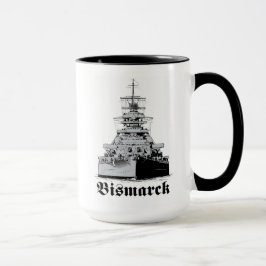 Bismarck Slagschip Mok