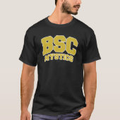 Bismarck State College Mystics 02 T-shirt (Voorkant)