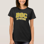 Bismarck State College Mystics 02 T-shirt (Voorkant)