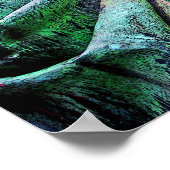 Bismarck Statue, Berlijn, Griekse god atlas (5cpst Poster (Hoek)