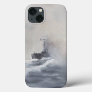 Bismarck vermist haar overtuigers op 25 mei 1941.  Case-Mate iPhone case