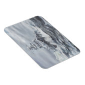 Bismarck voor de Groenlandse kust, 1900 uur, 23 me Magneet (Rechterzijde)