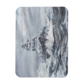 Bismarck voor de Groenlandse kust, 1900 uur, 23 me Magneet (Verticaal)