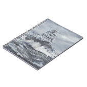 Bismarck voor de Groenlandse kust, 1900 uur, 23 me Notitieboek (Linkerzijde)