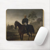 Bismarck voor Parijs, 1873 Muismat (Met muis)