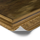 Bismarck voor Parijs, 1873 Poster (Hoek)