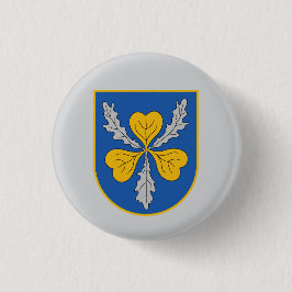 Bismarck Wapenschild Knop Ronde Button 3,2 Cm