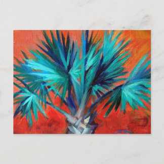 Bismark Palm II Post Card Briefkaart