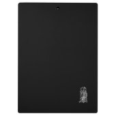 Bismillah Arrahman Arraheim Klembord (Achterkant)