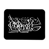 Bismillah Arrahman Arraheim Magneet (Horizontaal)