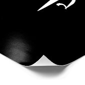 Bismillah Arrahman Arraheim Perfect Poster (Hoek)