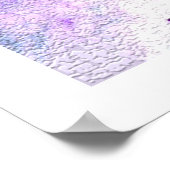 Bismillah, kunst op het gebied ب ہملس poster (Hoek)