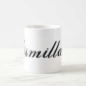 Bismillah Magische Mok (Center)