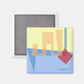 Bismillah Magnet (Voorkant / Achterkant)