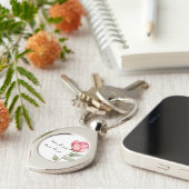 Bismillah Sleutelhanger (Zijkant)