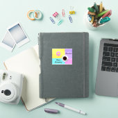Bismillah voor alles sticker (iPad Cover)