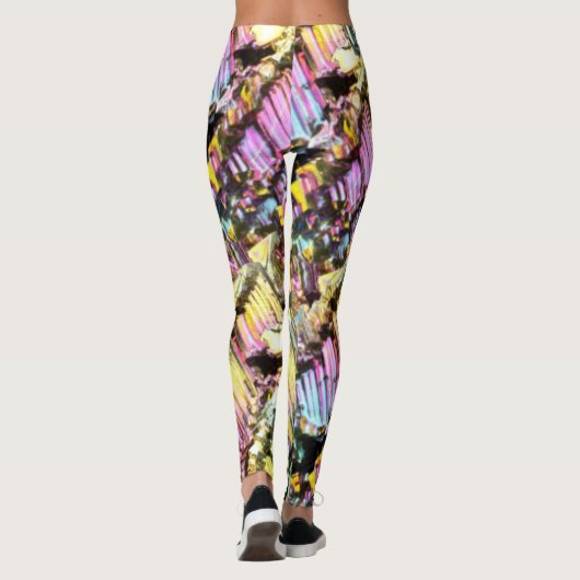 Bismut ridges leggings (Achterkant)