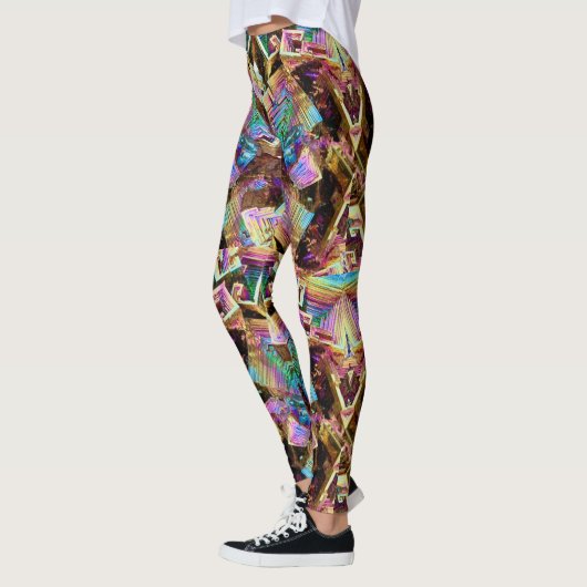 Bismuth City uitzicht Leggings (Links)
