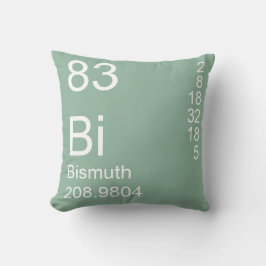 Bismuth Kussen