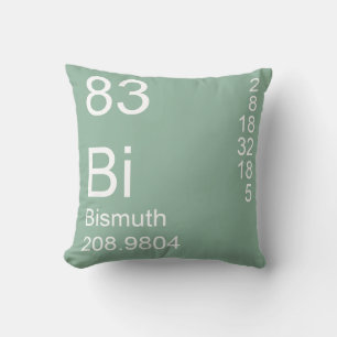 Bismuth Kussen