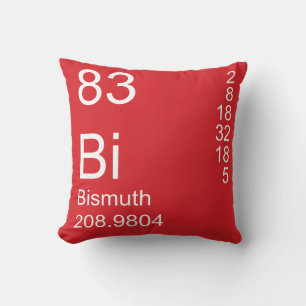 Bismuth Kussen