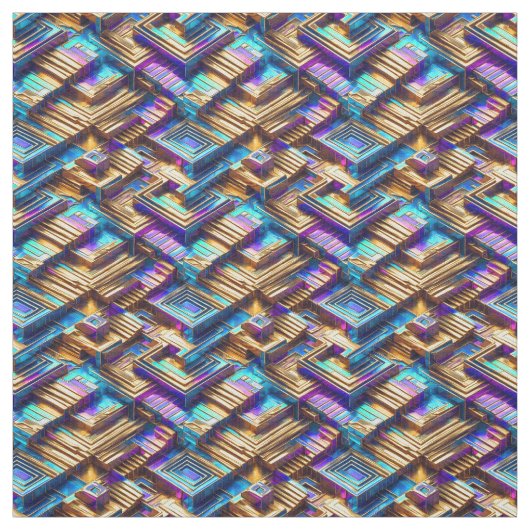 Bismuth Stof (Swatch)