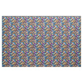 Bismuth Stof (Fat Quarter)