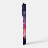 Bismutkristal iPhone Hoesje (Linkerkant)