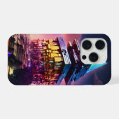 Bismutkristal iPhone Hoesje (Achterkant horizontaal)