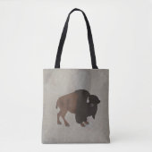 Bison Allover Tas (Voorkant)
