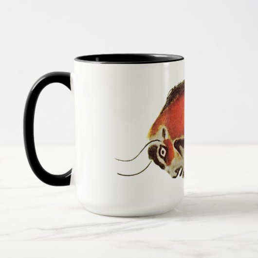 Bison Altamira Caves Mok (Links)