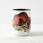 Bison Altamira Caves Mok (Midden)