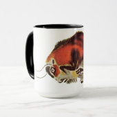 Bison Altamira Caves Mok (Voorkant links)