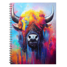 Bison Animal Discovery Adventure Natuur Planet