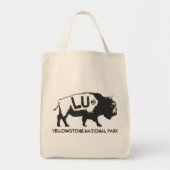 Bison Bag Tote Bag (Voorkant)