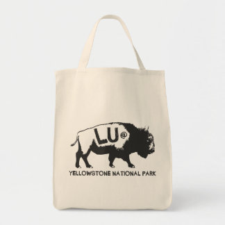 Bison Bag Tote Bag