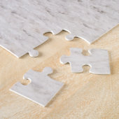 Bison (Bison bison) - Buffalo - sneeuw - 676 stuk Legpuzzel (Zijkant)