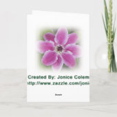 Bison Buffalo Animal We zijn Kaart aan het verplaa (Achterkant)