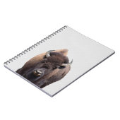 Bison Buffalo Foto 135 Notitieboek (Linkerzijde)