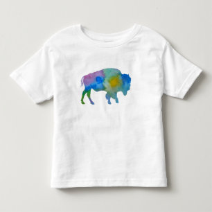 Bison/Buffalo Kinder Shirts