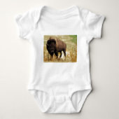 Bison/Buffalo Romper (Voorkant)