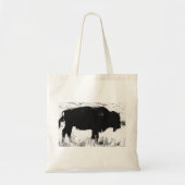 Bison - Buffalo Tote Bag (Voorkant)
