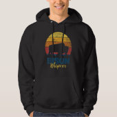 Bison Buffalo Wiser Hoodie (Voorkant)
