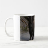 Bison Calf Roadblock Koffiemok (Links)
