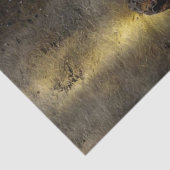 Bison Decoupage Tissue Paper Tissuepapier (Detail)